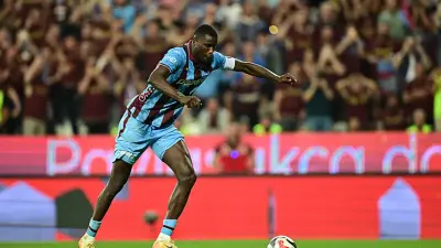 Trabzonspor'da Paul Onuachu'ya izin yok! Gelen tekliflere ret