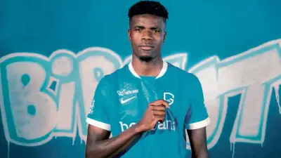Trabzonspor'un yeni golcüsü Aaron Bibout oluyor