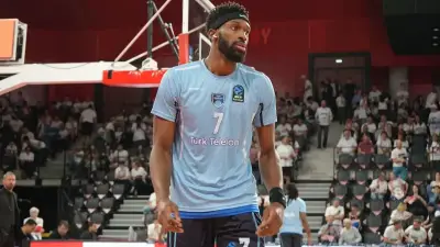 Türk Telekom'da Kyle Alexander ile yollar ayrıldı
