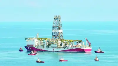 Türkiye Doğu Akdeniz'de Haklarını Korumada Kararlı, Yeni Arama Planları Hazır