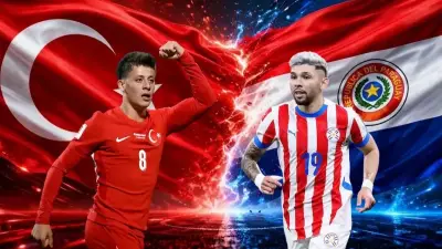 Türkiye Paraguay ile Berabere Kalırsa Eleniyor mu? D Grubu Kaderi