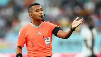 Türkiye-Paraguay maçının hakemi Ivan Barton için uyarı: Kartları ve penaltıları bol