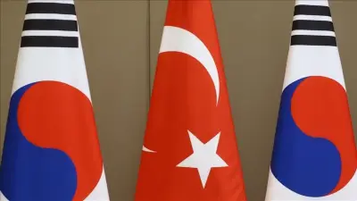 Türkiye ve Güney Kore ticari ilişkileri stratejik alanlarda derinleşiyor