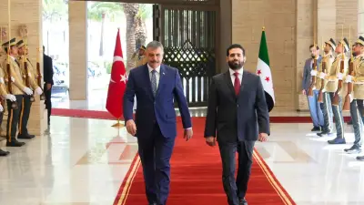 Türkiye ve Suriye arasında afet yönetimi işbirliği protokolü imzalandı