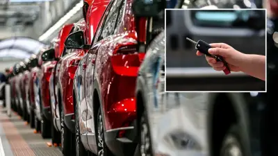 Türkiye'de elektrikli otomobil sayısı 436 bini aştı