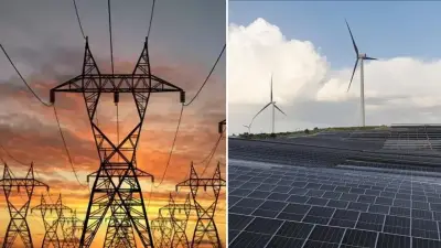 Türkiye'de yenilenebilir enerji kurulu gücü 78 bin 561 megavata ulaştı