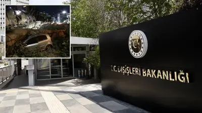 Türkiye'den Venezuela'daki Depremler İçin Taziye Mesajı