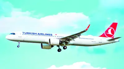 Türkiye'nin İhracat Devleri: THY Zirvede, ARCA Savunma Hızla Yükseldi