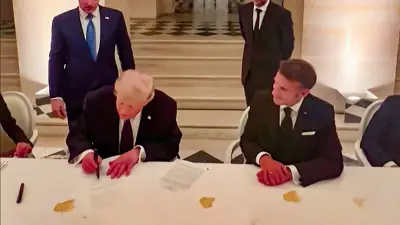 Trump'ı anlaşma masasına oturtan sebep neydi? İmza sürecinin perde arkası