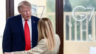 Trump-Meloni gerilimi: NATO eleştirisi ve fotoğraf tartışması