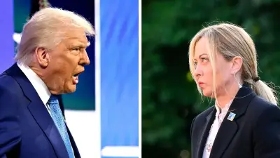 Trump-Meloni krizi büyüyor: 'Teşekkürler almayayım' - 'Dostun olmak fayda sağlamadı'