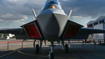 Trump'tan KAAN için flaş hamle: Jet motoru satışı için Kongre'ye bildiri
