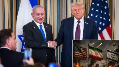 Trump'tan İsrail'in İran'a küçük çaplı saldırısına destek sinyali