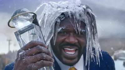 Turkcell'in 'Shaq diye 5G' reklamı Kristal Elma'da 5 ödül kazandı