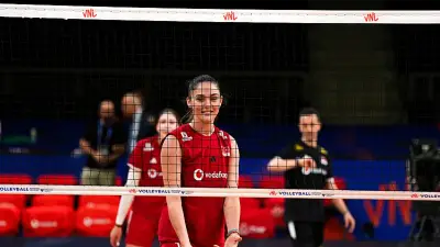 TVF'den Zehra Güneş açıklaması: Bel ağrısı tedavisi sürüyor