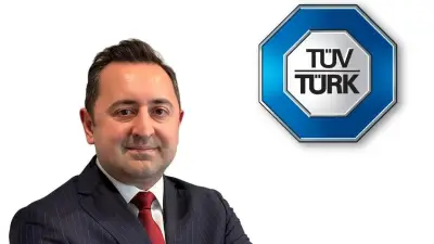 TÜVTÜRK'te üst düzey atamalar: Yeni CFO ve risk direktörü belli oldu