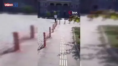 TYT'ye geç kalan adaylara polis desteği