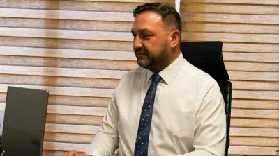 Utku Gümrükçü CHP İzmir İl Başkanlığı Görevine Başladı