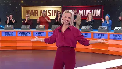 Var Mısın Yok Musun'da Erdi Son Turlara Kadar Mücadele Etti