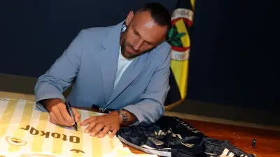 Vedat Muriqi resmen Fenerbahçe'de! İşte transfer detayları