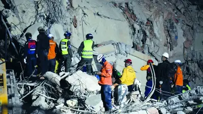 Venezuela'da OHAL: Uçuşlar Durduruldu, Depremde Ölü Sayısı 1430