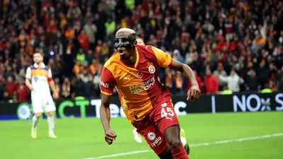 Victor Osimhen Canlı Yayında Açıkladı: Barcelona ve Real Madrid İddialarına Yanıt