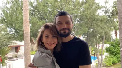 Vildan Atasever'den 4,5 Aylık Oğluyla Duygusal Paylaşım