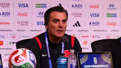Vincenzo Montella: Türkiye'deki herkesi mutlu etmek için elimizden geleni yapacağız