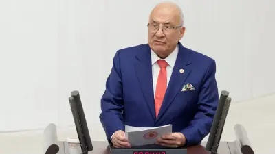 İYİ Partili Milletvekili Kocamaz'ı Dolandıran Şüpheli Yakalandı