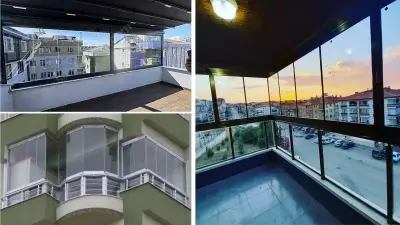 Yargıtay'dan Emsal Karar: Balkon Kapatmak Artık Kaçak Yapı Sayılacak