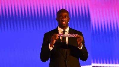 Yaya Toure, Slovan Bratislava'nın Yeni Teknik Direktörü Oldu