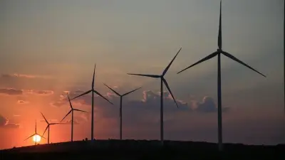 Yenilenebilir Enerji Kurulu Gücü 2030 Hedefinin Yarısına Yaklaştı