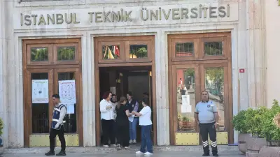 YKS'de 1 Milyon 627 Bin Aday Ter Döktü: Kimliğini Unutana Zabıta Yardımı