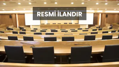 Yunak Sulh Hukuk Mahkemesi Satış Memurluğu 4 Taşınmaz Satışa Çıkardı