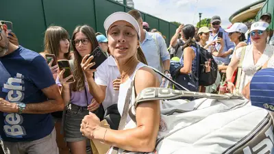 Zeynep Sönmez Wimbledon 2. Turda Claire Liu ile Eşleşti
