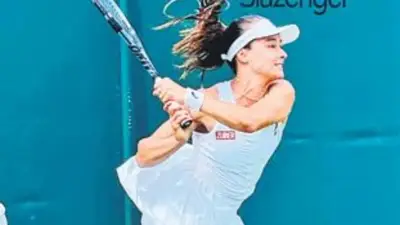 Zeynep Sönmez Wimbledon'a zaferle başladı: Ann Li'yi 2-1 yendi