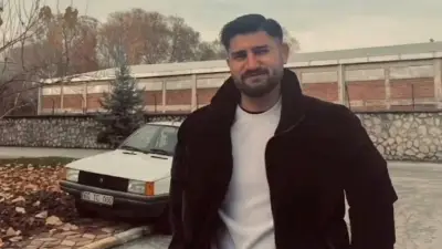 Zile'de iş makinesi kazası: Bir kişi hayatını kaybetti