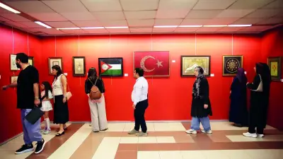 İzmirli Sanatçılar Filistin İçin Buluştu