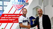 1461 Trabzon FK, Muzaffer Can Değirmenci'yi Transfer Etti