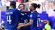 2026 Dünya Kupası: Fransa 3-0 İsveç, Mbappe ve Barcola Golleriyle Son 16'da