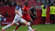 2026 Dünya Kupası: Kanada 1-1 Bosna Hersek (Cyle Larin'den Beraberlik Golü)