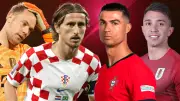 2026 Dünya Kupası'nın En Yaşlı Futbolcuları Açıklandı