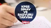 2026 KPSS Sınav Takvimi: Lisans, Ön Lisans ve Ortaöğretim Tarihleri