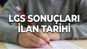 2026 LGS Sonuçları 10 Temmuz'da Açıklanıyor: Sorgulama Ekranı ve Tercih Tarihleri