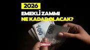 2026 Temmuz Emekli Maaş Zammı Hesaplamaları: Yeni Oranlar Belli Oldu