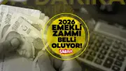 2026 Temmuz Emekli Zammı: SSK, Bağ-Kur, Memur Maaşları Ne Kadar Olacak?