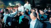 25 Yıl Sonra Gelen Özgürlük: Filistinli Mahkum Ailesine Kavuştu