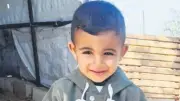 3 Yaşındaki Filistinli Çocuk İsrail Askerlerince Katledildi