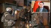 81 ilde sokak çetelerine operasyon: 117 gözaltı
