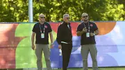 A Milli Futbol Takımı'na Dünya Kupası'nda özel koruma
